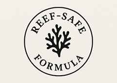 サンゴに優しい処方